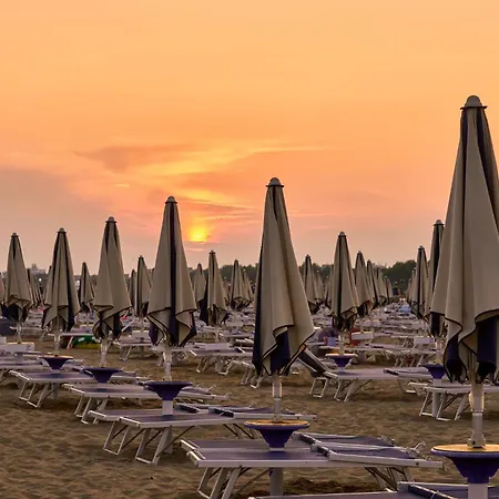 Appartamento Seafront With Balcony Bibione