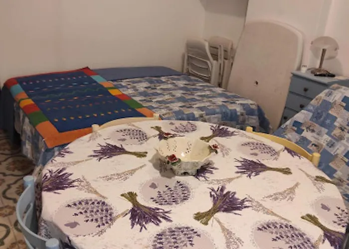 Seafront With Balcony Bibione