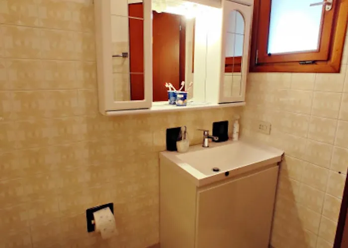 Seafront With Balcony Daire Bibione