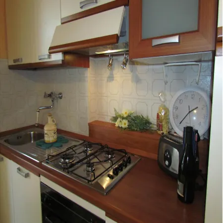 Seafront With Balcony Appartement *