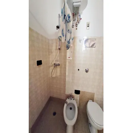 Seafront With Balcony Bibione