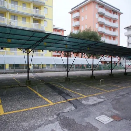 Seafront With Balcony * Bibione