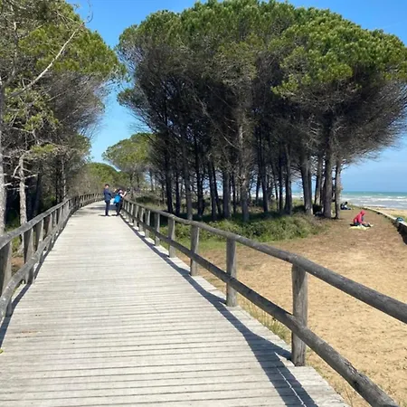 Lägenhet Seafront With Balcony