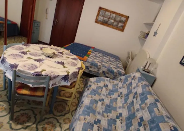 Seafront With Balcony Bibione