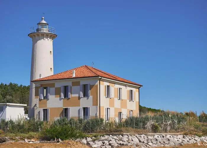 Seafront With Balcony * Bibione